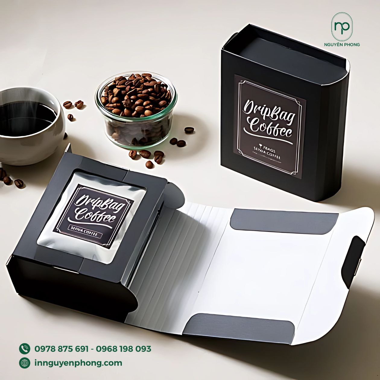 Các yếu tố quan trọng khi thiết kế logo cafe

